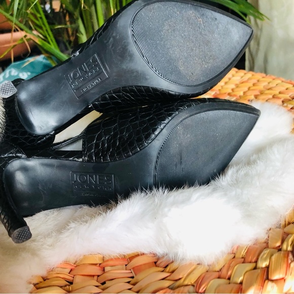 Jones New York, chaussures à talon taille 7,5 - Picture 2 of 5